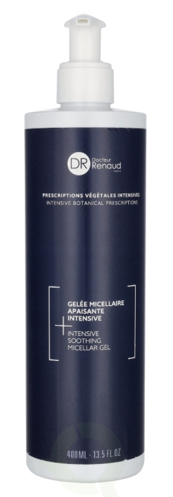 Dr. Renaud Intensive Soothing Micellar Gel 400 ml in the group BEAUTY & HEALTH / Makeup / Makeup removal at TP E-commerce Nordic AB (D21141)