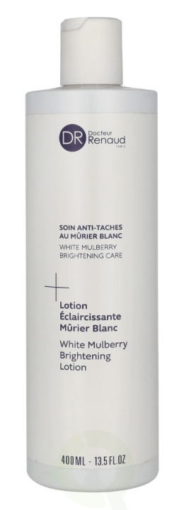 Dr. Renaud White Mulberry Brightening Lotion 400 ml in the group BEAUTY & HEALTH / Skin care / Body health / Body lotion at TP E-commerce Nordic AB (D21143)
