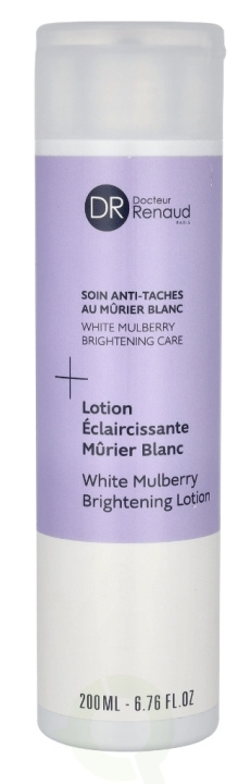 Dr. Renaud White Mulberry Brightening Lotion 200 ml in the group BEAUTY & HEALTH / Skin care / Body health / Body lotion at TP E-commerce Nordic AB (D21144)