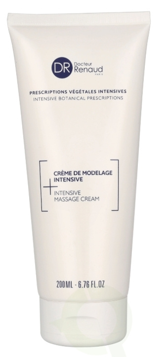Dr. Renaud Intensive Massage Cream 200 ml in the group BEAUTY & HEALTH / Skin care / Face / Day cream at TP E-commerce Nordic AB (D21147)
