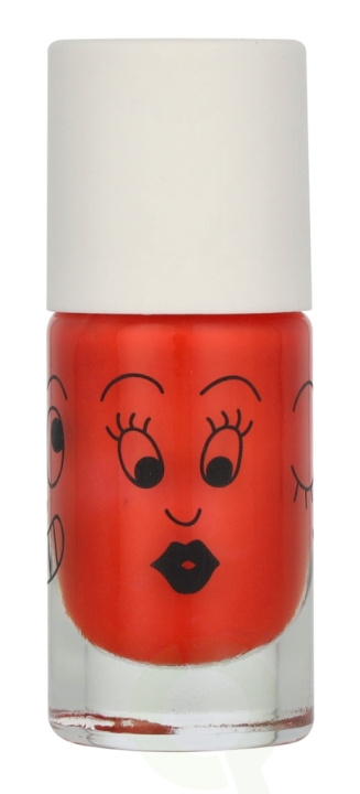 Nailmatic Kids Nail Polish 8 ml Orange in the group BEAUTY & HEALTH / Manicure / Pedicure / Nail polish at TP E-commerce Nordic AB (D21156)