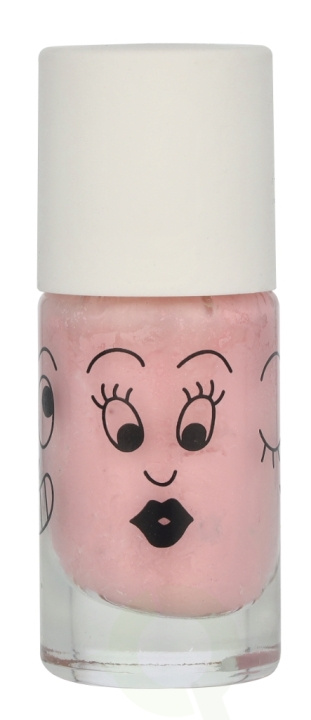 Nailmatic Kids Nail Polish 8 ml Pale Pink in the group BEAUTY & HEALTH / Manicure / Pedicure / Nail polish at TP E-commerce Nordic AB (D21157)