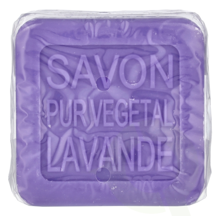 La Savonnerie De Nyons Soap Bar + Box 100 g Cote D\'Azur Riviera in the group BEAUTY & HEALTH / Skin care / Body health / Scented soaps at TP E-commerce Nordic AB (D21165)
