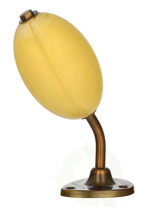 La Savonnerie De Nyons Rotating Soap With Brass Stand 260 g in the group BEAUTY & HEALTH / Skin care / Body health / Scented soaps at TP E-commerce Nordic AB (D21180)