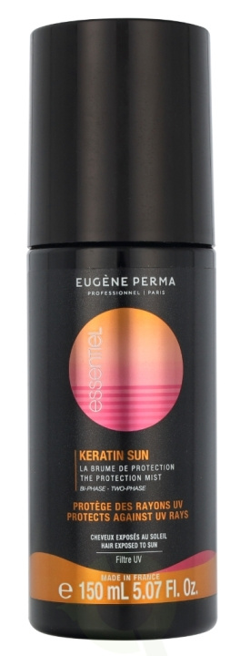 Eugene Perma Keratin Sun Protective Mist 150 ml in the group BEAUTY & HEALTH / Skin care / Tanning / Sunscreen at TP E-commerce Nordic AB (D21185)