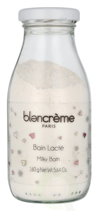 Blancreme Bath Infusion Milk 160 g in the group BEAUTY & HEALTH / Skin care / Body health / Bath & Shower gels at TP E-commerce Nordic AB (D21200)