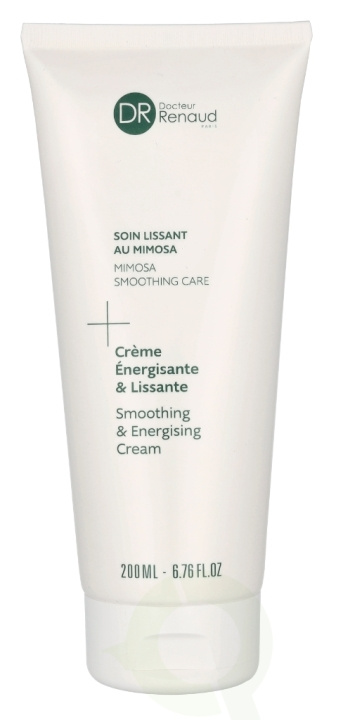 Dr. Renaud Mimosa Energizing & Smoothing Cream 200 ml in the group BEAUTY & HEALTH / Skin care / Face / Day cream at TP E-commerce Nordic AB (D21210)
