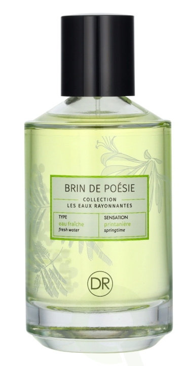 Dr. Renaud Eau Radiant Water 100 ml Bit Poetry in the group BEAUTY & HEALTH / Fragrance & Perfume / Perfumes / Perfume for her at TP E-commerce Nordic AB (D21211)