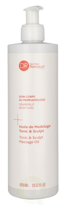 Dr. Renaud Grapefruit Slimming Serum 400 ml in the group BEAUTY & HEALTH / Skin care / Face / Skin serum at TP E-commerce Nordic AB (D21213)
