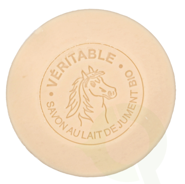 La Savonnerie De Nyons BIO Soap Bar 100 g Horsemilk in the group BEAUTY & HEALTH / Skin care / Body health / Bath & Shower gels at TP E-commerce Nordic AB (D21234)