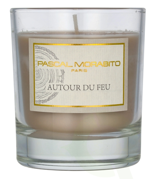 Pascal Morabito Scented Candle 200 g Autour Du Feu in the group BEAUTY & HEALTH / Fragrance & Perfume / Other fragrances / Scented candles at TP E-commerce Nordic AB (D21242)
