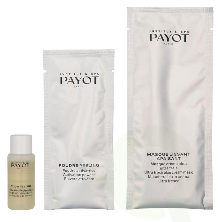 Payot Pro Finess Peeling Cabine 10 piece in the group BEAUTY & HEALTH / Skin care / Face / Facial oil at TP E-commerce Nordic AB (D21245)