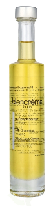 Blancreme Dry Oil 100 ml With Tonifying Grapefruit in the group BEAUTY & HEALTH / Skin care / Body health / Body oil at TP E-commerce Nordic AB (D21246)