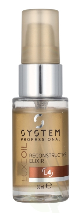 Wella Oil Reflections - Elixer 30 ml in the group BEAUTY & HEALTH / Hair & Styling / Hair care / Hair oil at TP E-commerce Nordic AB (D21254)