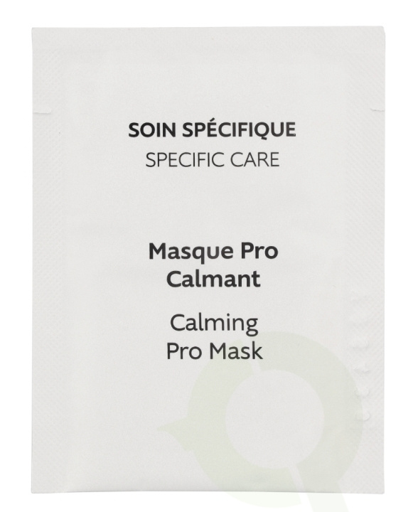 Dr. Renaud Camomile Calming Pro Mask 40 g 10x4g in the group BEAUTY & HEALTH / Skin care / Face / Masks at TP E-commerce Nordic AB (D21263)