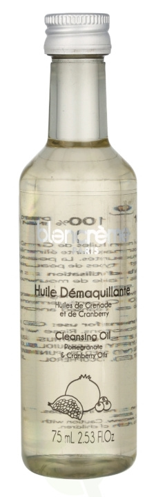 Blancreme Cleansing Oil 75 ml Pomegranate & Cranberry Oils in the group BEAUTY & HEALTH / Skin care / Face / Cleaning at TP E-commerce Nordic AB (D21265)