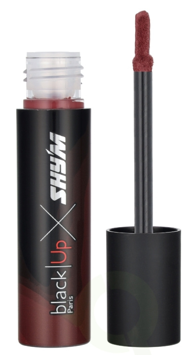 Black Up Shy\'m Liquid Eyeshadow 3.5 ml #01 in the group BEAUTY & HEALTH / Makeup / Eyes & Eyebrows / Eye shadows at TP E-commerce Nordic AB (D21266)