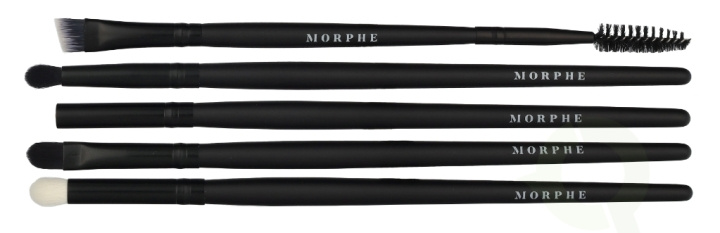 Morphe All The Looks Eye Brush Set 5 piece in the group BEAUTY & HEALTH / Makeup / Tools & Make up set / Brushes at TP E-commerce Nordic AB (D21270)