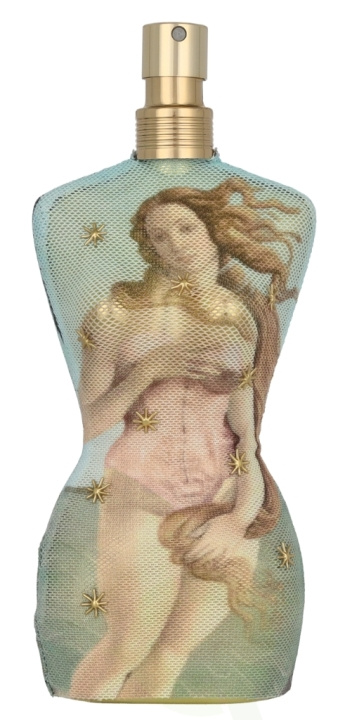 Jean Paul Gaultier Classique Collector Edt Spray 100 ml in the group BEAUTY & HEALTH / Fragrance & Perfume / Perfumes / Perfume for her at TP E-commerce Nordic AB (D21272)