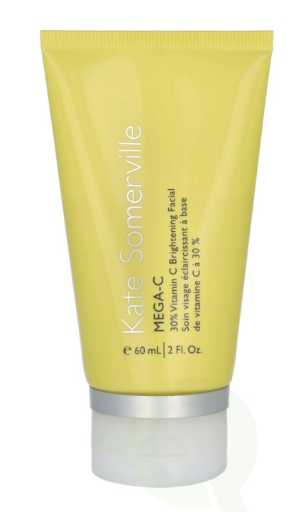 Kate Somerville Mega-C 30% Vitamin C Brightening Facial 60 ml in the group BEAUTY & HEALTH / Skin care / Face / Day cream at TP E-commerce Nordic AB (D21283)