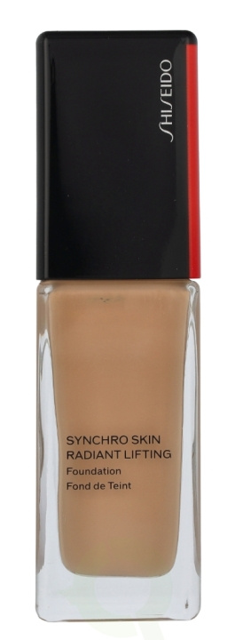 Shiseido Synchro Skin Radiant Lifting Foundation SPF30 30 ml #230 Alder in the group BEAUTY & HEALTH / Makeup / Facial makeup / Foundation at TP E-commerce Nordic AB (D21298)