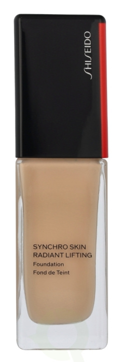 Shiseido Synchro Skin Radiant Lifting Foundation SPF30 30 ml #130 Opal in the group BEAUTY & HEALTH / Makeup / Facial makeup / Foundation at TP E-commerce Nordic AB (D21299)