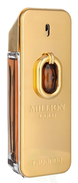 Paco Rabanne Million Gold Elixir Parfum Intense Spray 100 ml in the group BEAUTY & HEALTH / Fragrance & Perfume / Perfumes at TP E-commerce Nordic AB (D21301)