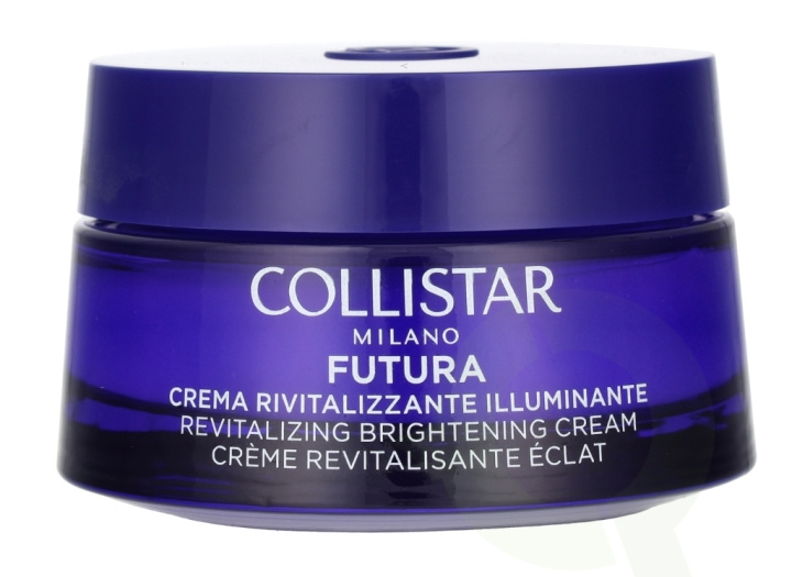 Collistar Futura Revitalizing Brightening Cream 50 ml in the group BEAUTY & HEALTH / Skin care / Face / Day cream at TP E-commerce Nordic AB (D21308)