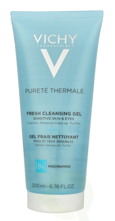 Vichy Purete Thermale Fresh Cleansing Gel 200 ml in the group BEAUTY & HEALTH / Skin care / Face / Cleaning at TP E-commerce Nordic AB (D21311)