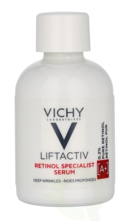 Vichy Liftactiv Retinol Specialist A+ Serum 30 ml in the group BEAUTY & HEALTH / Skin care / Face / Skin serum at TP E-commerce Nordic AB (D21314)