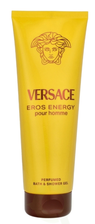 Versace Eros Energy Shower Gel 250 ml in the group BEAUTY & HEALTH / Skin care / Body health / Bath & Shower gels at TP E-commerce Nordic AB (D21319)