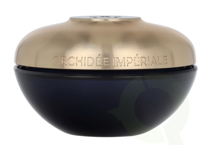 Guerlain Orchidee Imperiale Neck & Decollete Cream 75 ml in the group BEAUTY & HEALTH / Skin care / Face / Day cream at TP E-commerce Nordic AB (D21335)