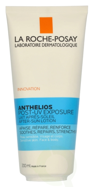 La Roche LRP Anthelios Post-UV Balm 200 ml in the group BEAUTY & HEALTH / Skin care / Face / Day cream at TP E-commerce Nordic AB (D21348)