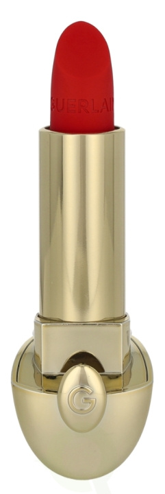 Guerlain Rouge G Luxurious Velvet Refill 3.5 g #510 Le Rouge Vibrant in the group BEAUTY & HEALTH / Makeup / Lips / Lipstick at TP E-commerce Nordic AB (D21351)