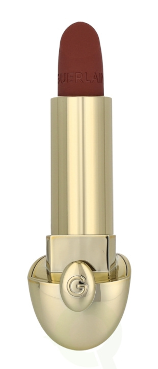 Guerlain Rouge G Luxurious Velvet Refill 3.5 g #159 Le Beige Amande in the group BEAUTY & HEALTH / Makeup / Lips / Lipstick at TP E-commerce Nordic AB (D21352)