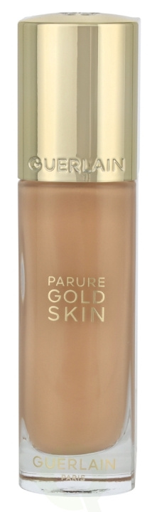 Guerlain Parure Gold Skin Matte Foundation 35 ml 3N Neutral in the group BEAUTY & HEALTH / Makeup / Facial makeup / Foundation at TP E-commerce Nordic AB (D21353)