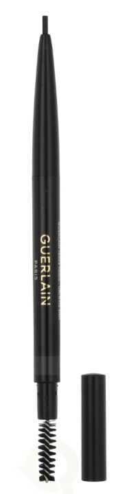 Guerlain Brow G Eyebrow Pencil 0.09 g #05 Granite in the group BEAUTY & HEALTH / Makeup / Eyes & Eyebrows / Brow pencils at TP E-commerce Nordic AB (D21354)