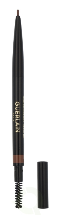 Guerlain Brow G Eyebrow Pencil 0.09 g #02 Auburn in the group BEAUTY & HEALTH / Makeup / Eyes & Eyebrows / Brow pencils at TP E-commerce Nordic AB (D21355)