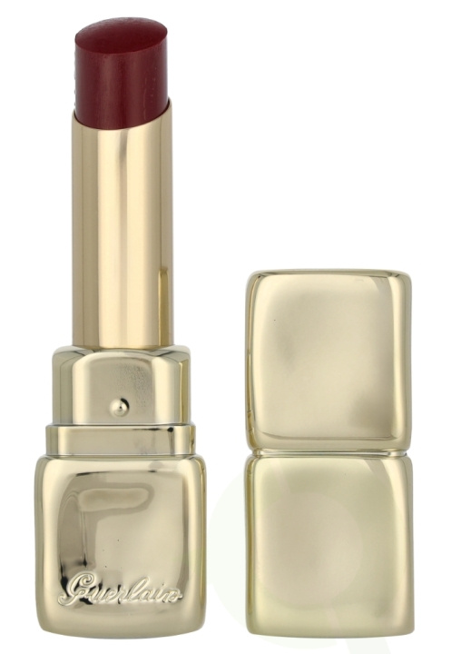 Guerlain Kiss Kiss Shine Bloom Lip Colour 3.2 g #829 Tender Lilac in the group BEAUTY & HEALTH / Makeup / Lips / Lipstick at TP E-commerce Nordic AB (D21356)
