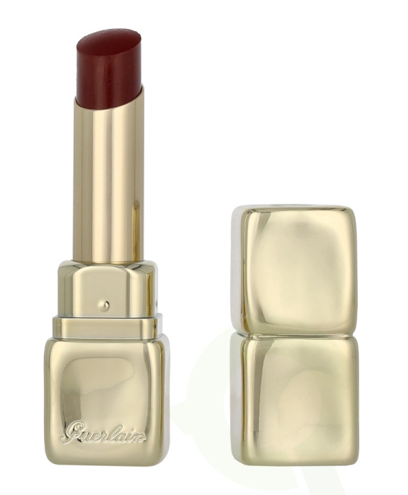 Guerlain Kiss Kiss Shine Bloom Lip Colour 3.2 g #521 Kiss To Say in the group BEAUTY & HEALTH / Makeup / Lips / Lipstick at TP E-commerce Nordic AB (D21357)