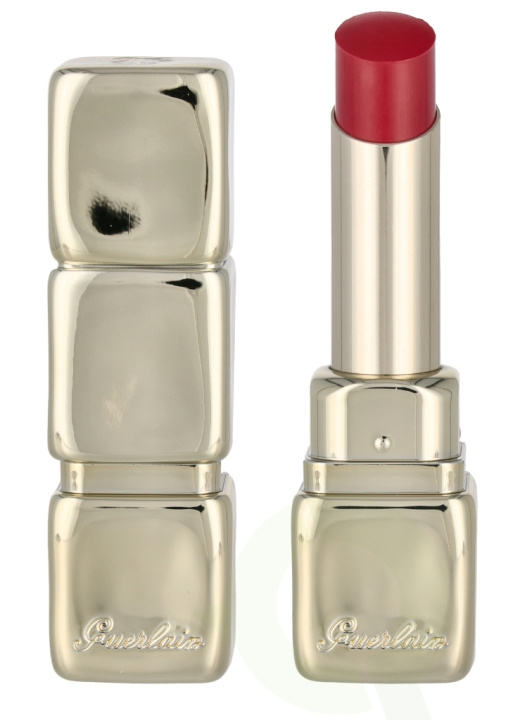 Guerlain Kiss Kiss Shine Bloom Lip Colour 3.2 g #219 Eternal Rose in the group BEAUTY & HEALTH / Makeup / Lips / Lipstick at TP E-commerce Nordic AB (D21359)