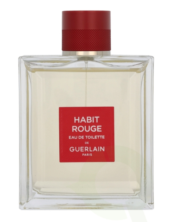 Guerlain Habit Rouge Edt Spray 150 ml in the group BEAUTY & HEALTH / Fragrance & Perfume / Perfumes / Perfume for him at TP E-commerce Nordic AB (D21364)