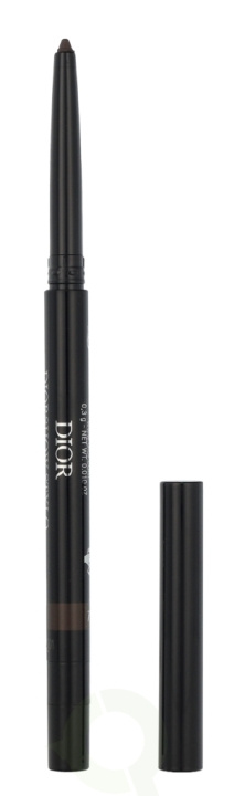 Dior Diorshow 24H Stylo Intense Waterproof Eyeliner 0.3 g #781 Matte Brown in the group BEAUTY & HEALTH / Makeup / Eyes & Eyebrows / Eyeliner / Kajal at TP E-commerce Nordic AB (D21365)