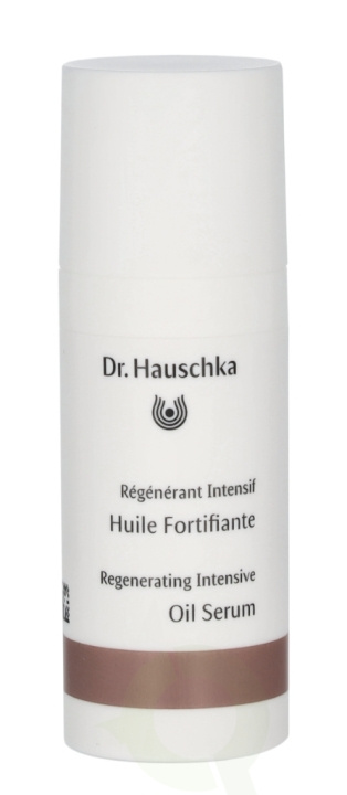 Dr. Hauschka Regenerating Intensive Oil Serum 20 ml in the group BEAUTY & HEALTH / Skin care / Face / Skin serum at TP E-commerce Nordic AB (D21367)