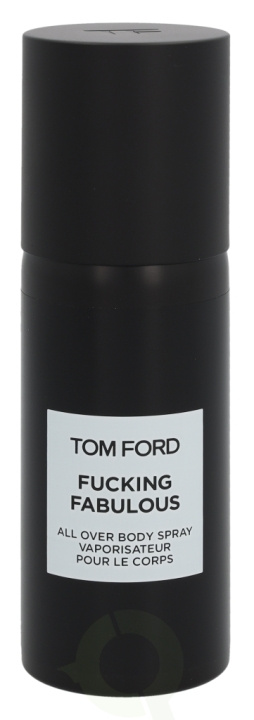 Tom Ford Fucking Fabulous All Over Body Spray 150 ml in the group BEAUTY & HEALTH / Skin care / Body health / Mody mist at TP E-commerce Nordic AB (D21368)