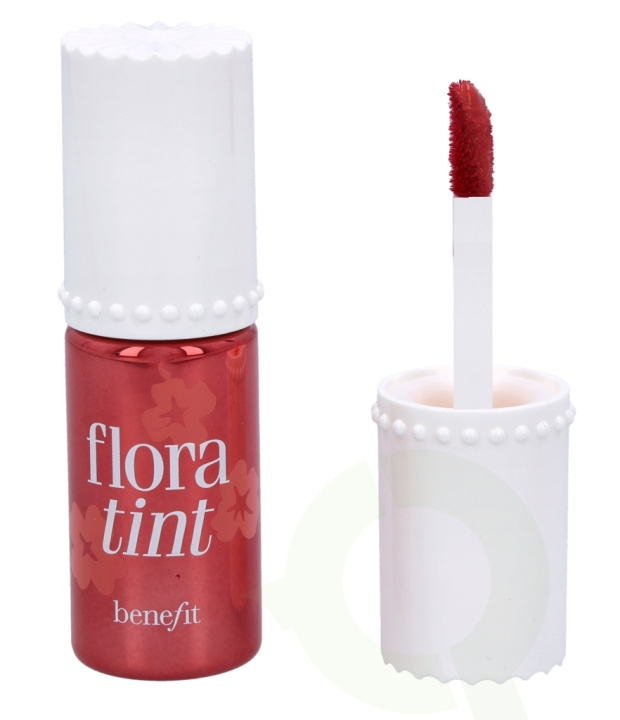 Benefit Floratint Lip & Cheek Tint 6 ml Desert Rose in the group BEAUTY & HEALTH / Makeup / Facial makeup / Rouge / Bronzer at TP E-commerce Nordic AB (D21371)