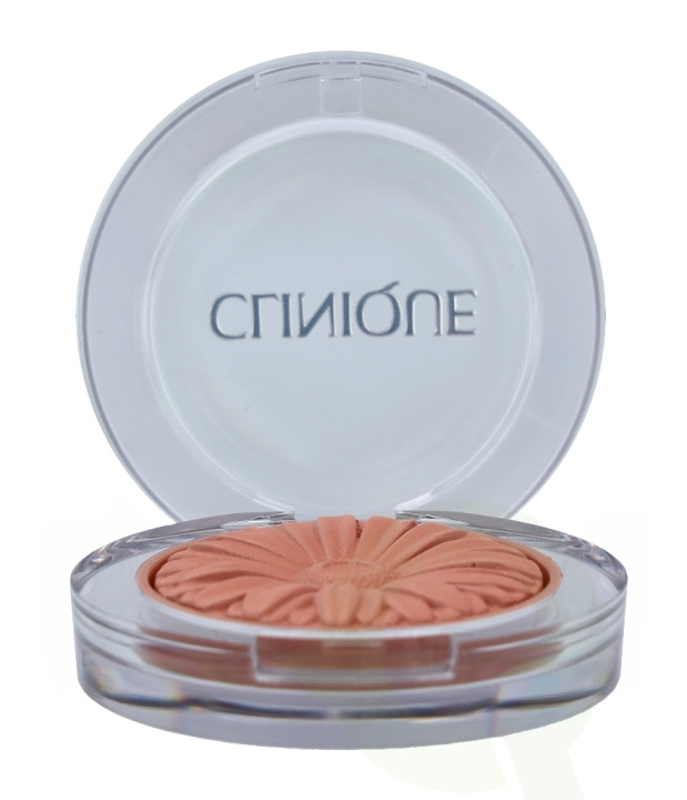 Clinique Cheek Pop Blush 3.5 ml #05 Nude Pop in the group BEAUTY & HEALTH / Makeup / Facial makeup / Rouge / Bronzer at TP E-commerce Nordic AB (D21377)