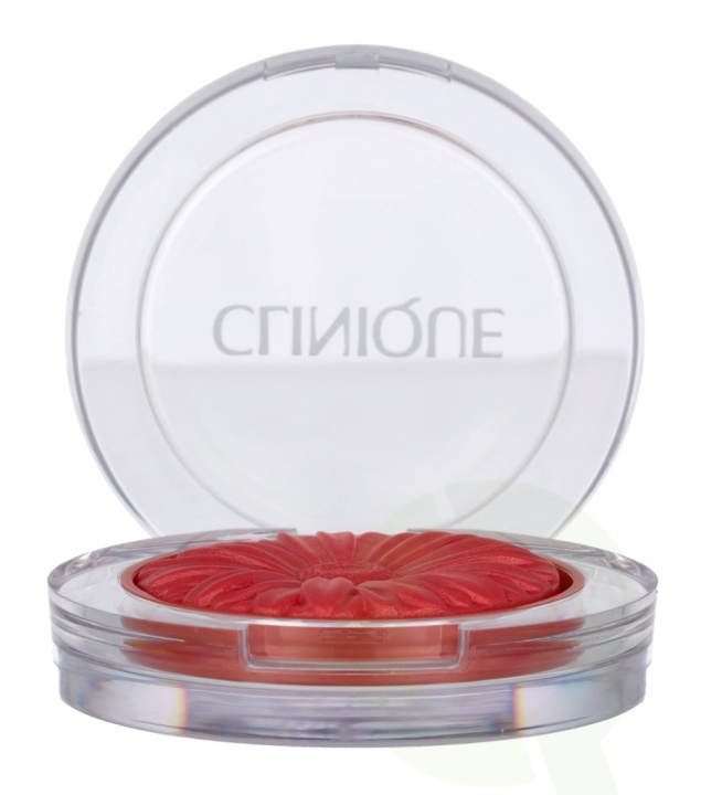 Clinique Cheek Pop Blush 3.5 g #02 Peach Pop in the group BEAUTY & HEALTH / Makeup / Facial makeup / Rouge / Bronzer at TP E-commerce Nordic AB (D21378)