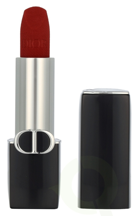 Dior Rouge Dior Velvet Lipstick 3.5 g #777 Fahrenheit in the group BEAUTY & HEALTH / Makeup / Lips / Lipstick at TP E-commerce Nordic AB (D21379)