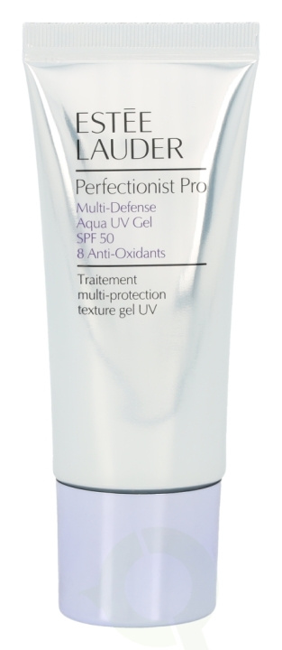 Estee Lauder Perfectionist Pro Multi-Defense Aqua UV Gel SPF50 30 ml in the group BEAUTY & HEALTH / Skin care / Tanning / Sunscreen at TP E-commerce Nordic AB (D21381)